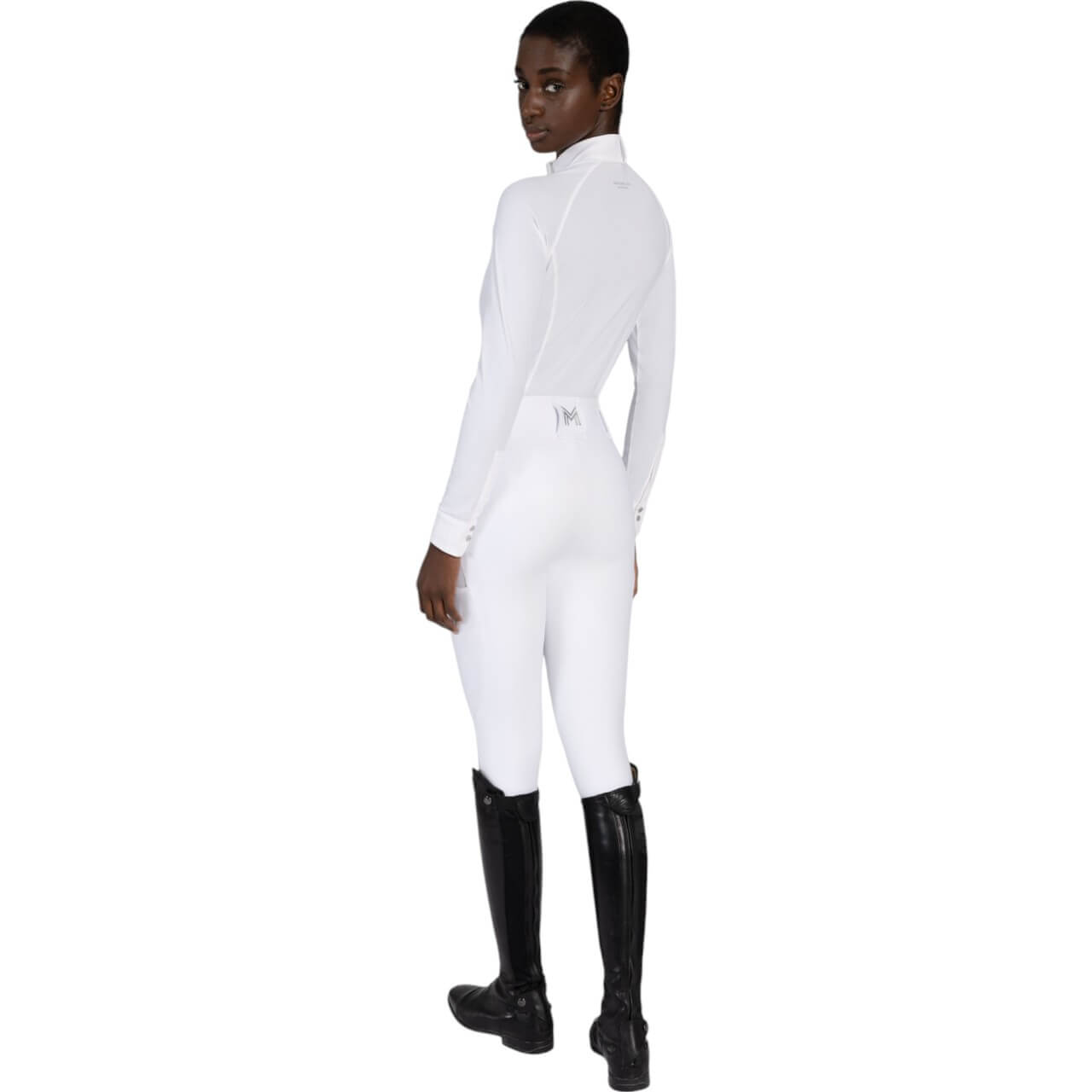 Turniershirt Damen Langarm Aira Competition Collection Longsleeve