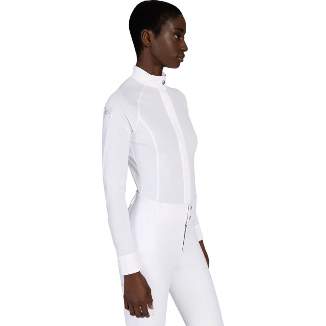 Turniershirt Damen Langarm Aira Competition Collection Longsleeve