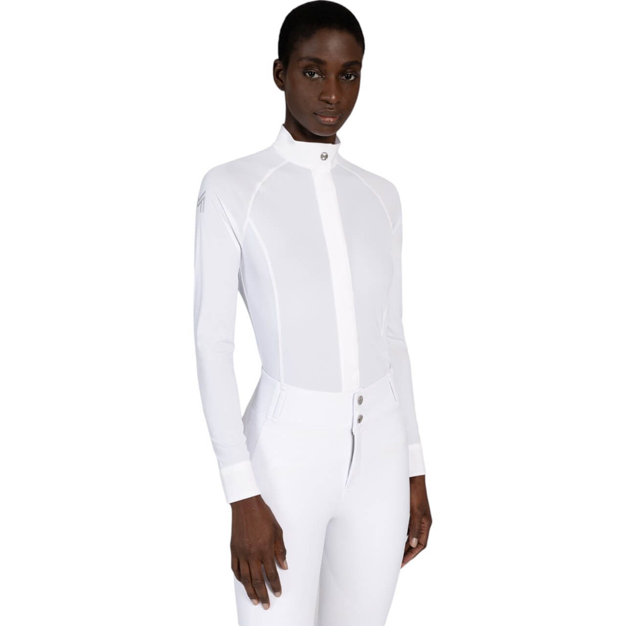 Turniershirt Damen Langarm Aira Competition Collection Longsleeve
