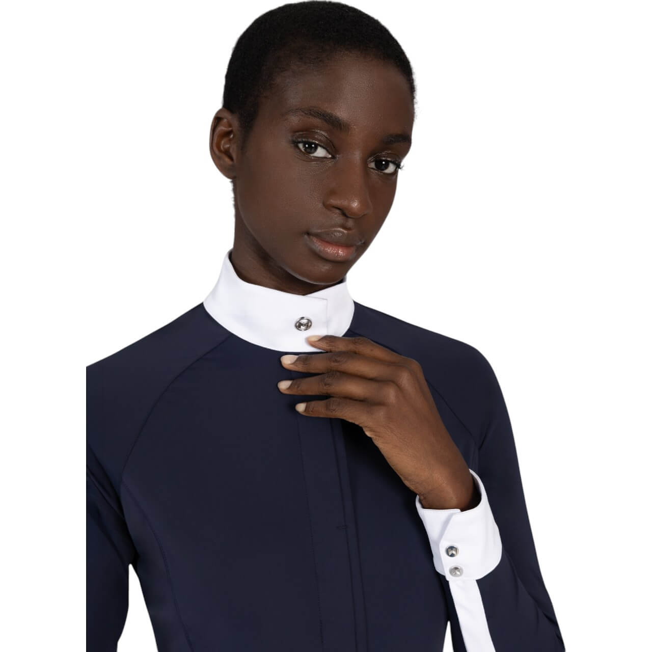 Turniershirt Damen Langarm Aira Competition Collection Longsleeve