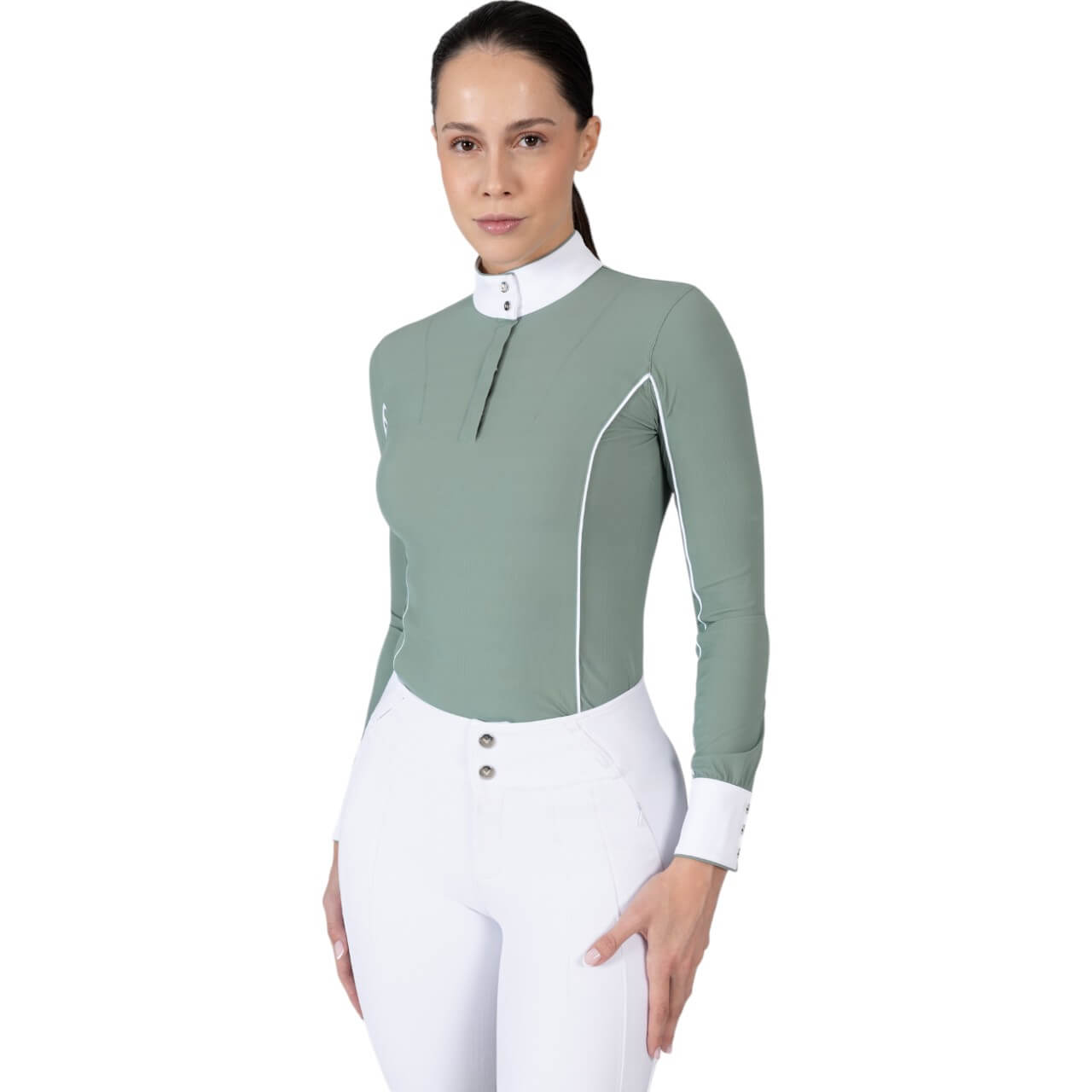 Turniershirt Damen Langarm Nova Competition Collection Longsleeve
