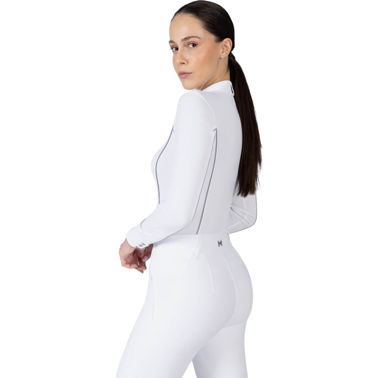 Turniershirt Damen Langarm Nova Competition Collection Longsleeve