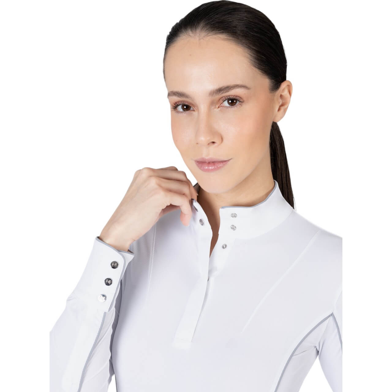 Turniershirt Damen Langarm Nova Competition Collection Longsleeve