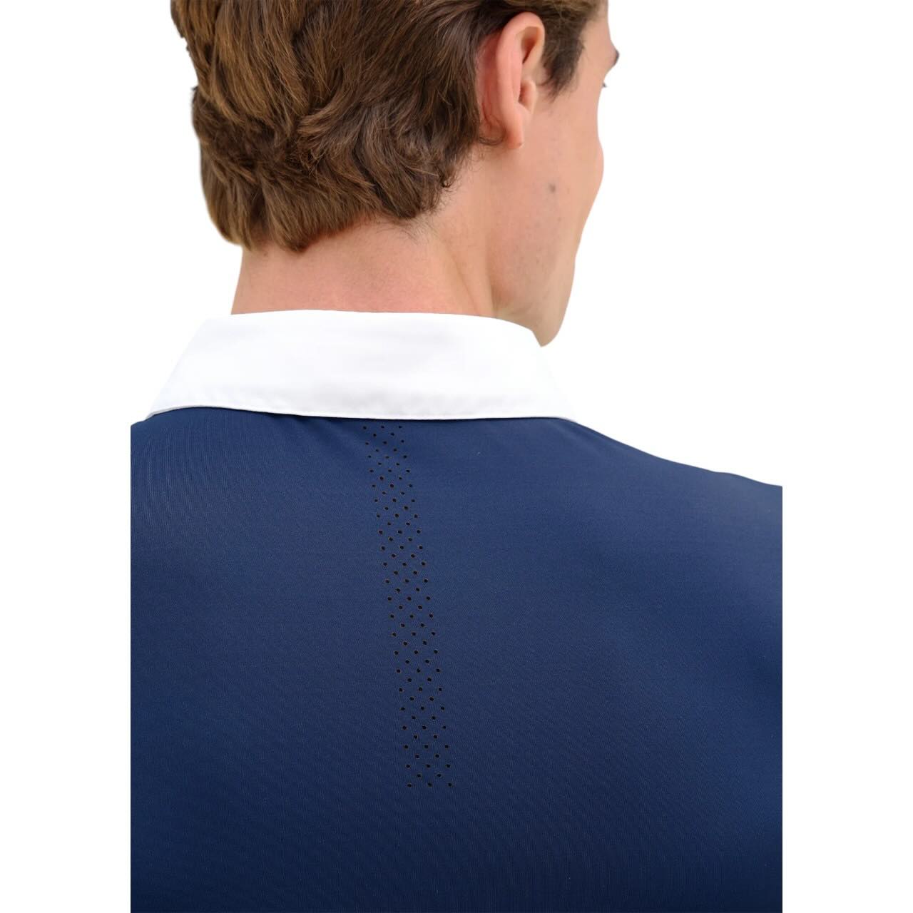 Turniershirt Herren Active Competition Long Sleeve