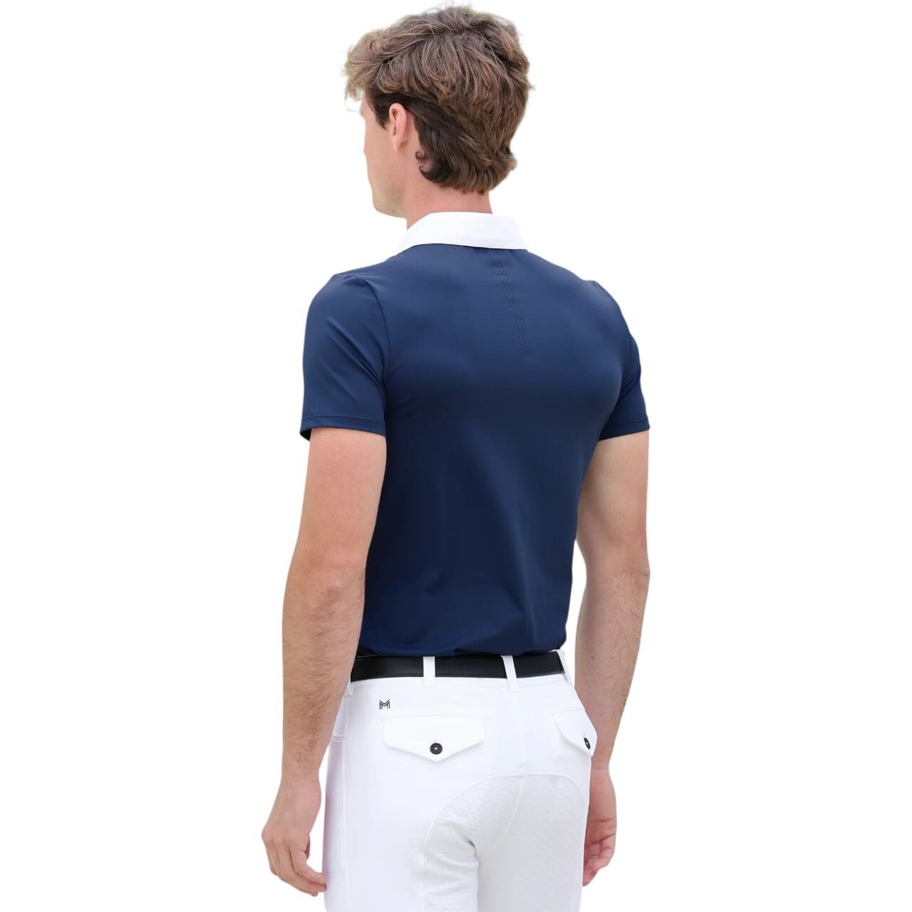 Turniershirt Herren Active Competition Short Sleeve