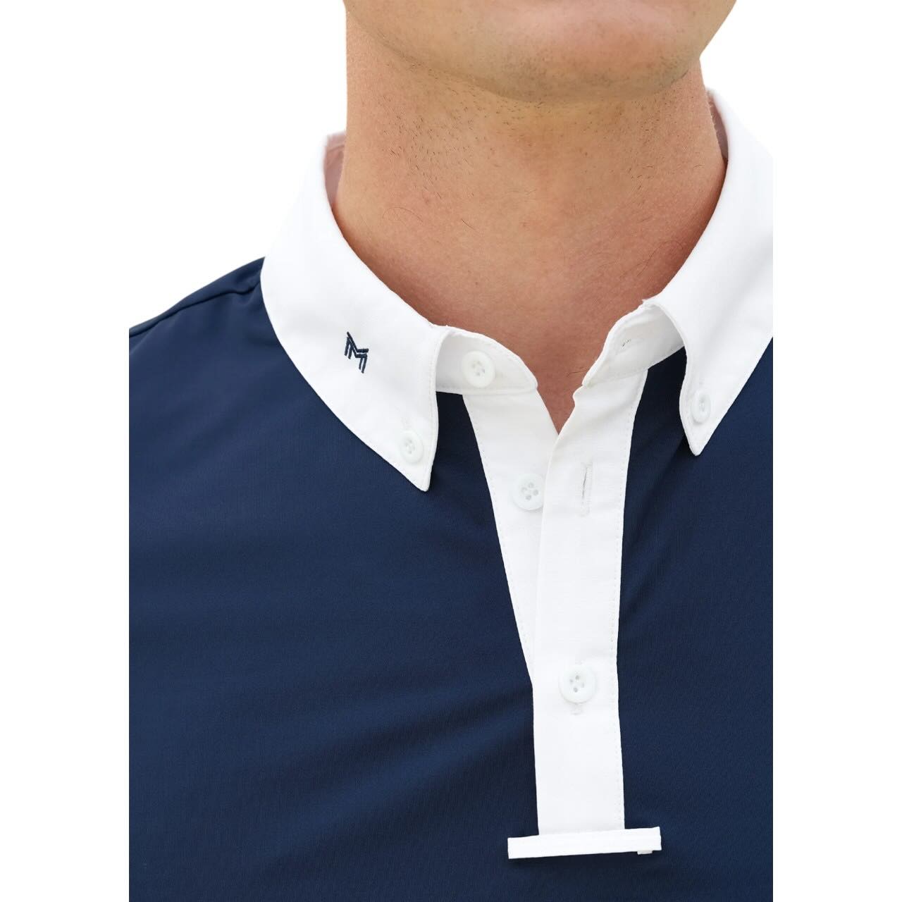 Turniershirt Herren Active Competition Short Sleeve