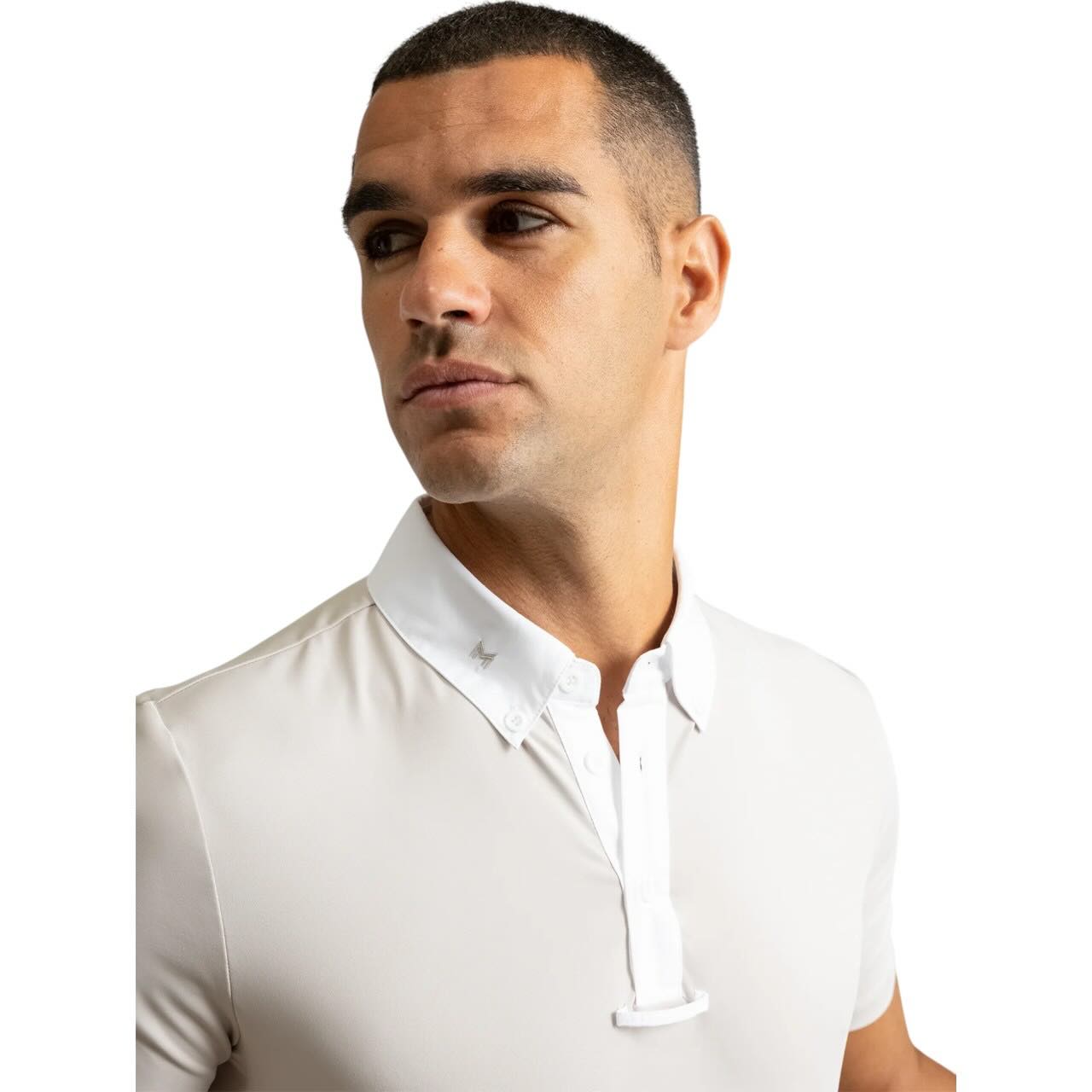 Turniershirt Herren Active Competition Short Sleeve