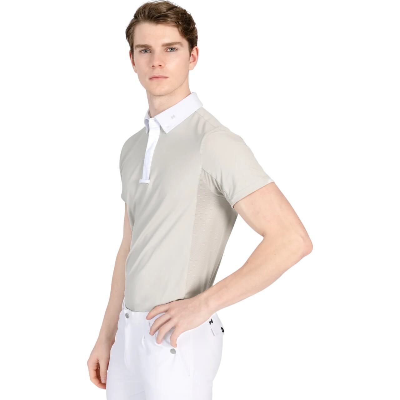 Turniershirt Herren Kurzarm Focus Competition Shirt