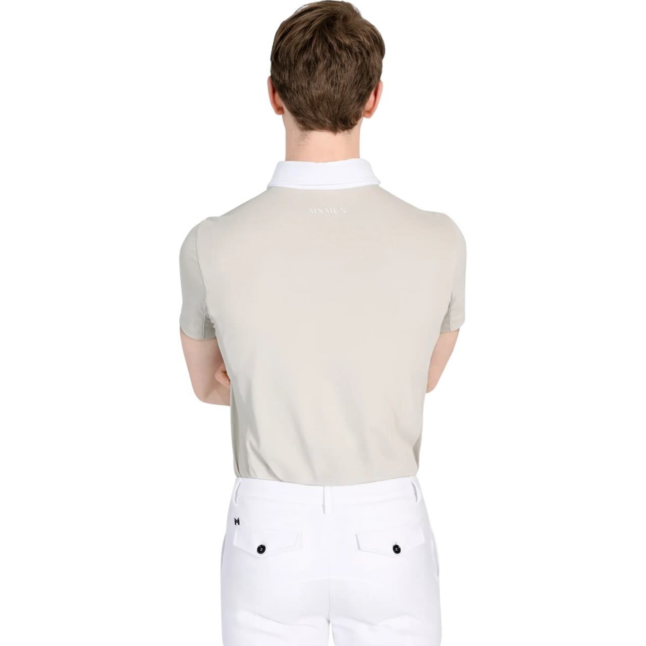 Turniershirt Herren Kurzarm Focus Competition Shirt