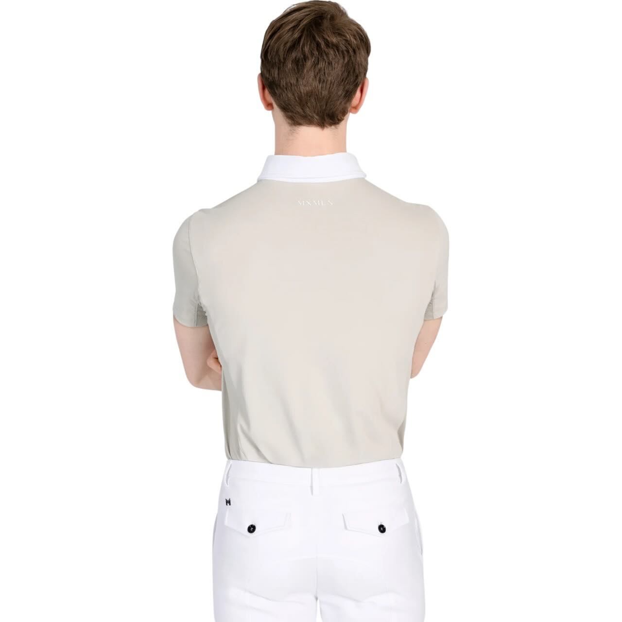 Turniershirt Herren Kurzarm Focus Competition Shirt