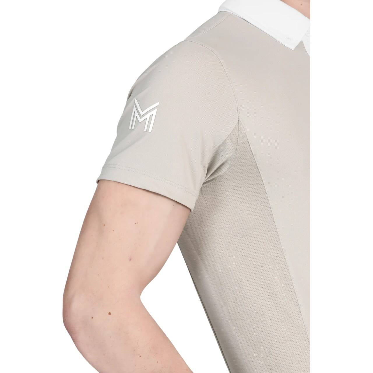 Turniershirt Herren Kurzarm Focus Competition Shirt