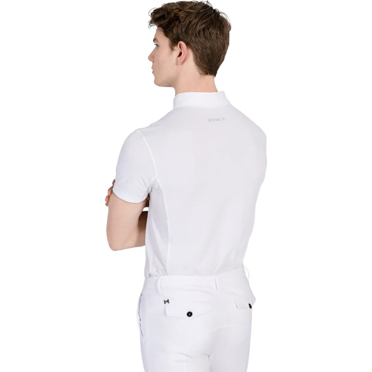 Turniershirt Herren Kurzarm Focus Competition Shirt