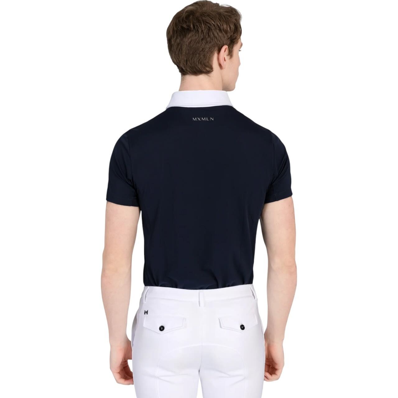 Turniershirt Herren Kurzarm Focus Competition Shirt