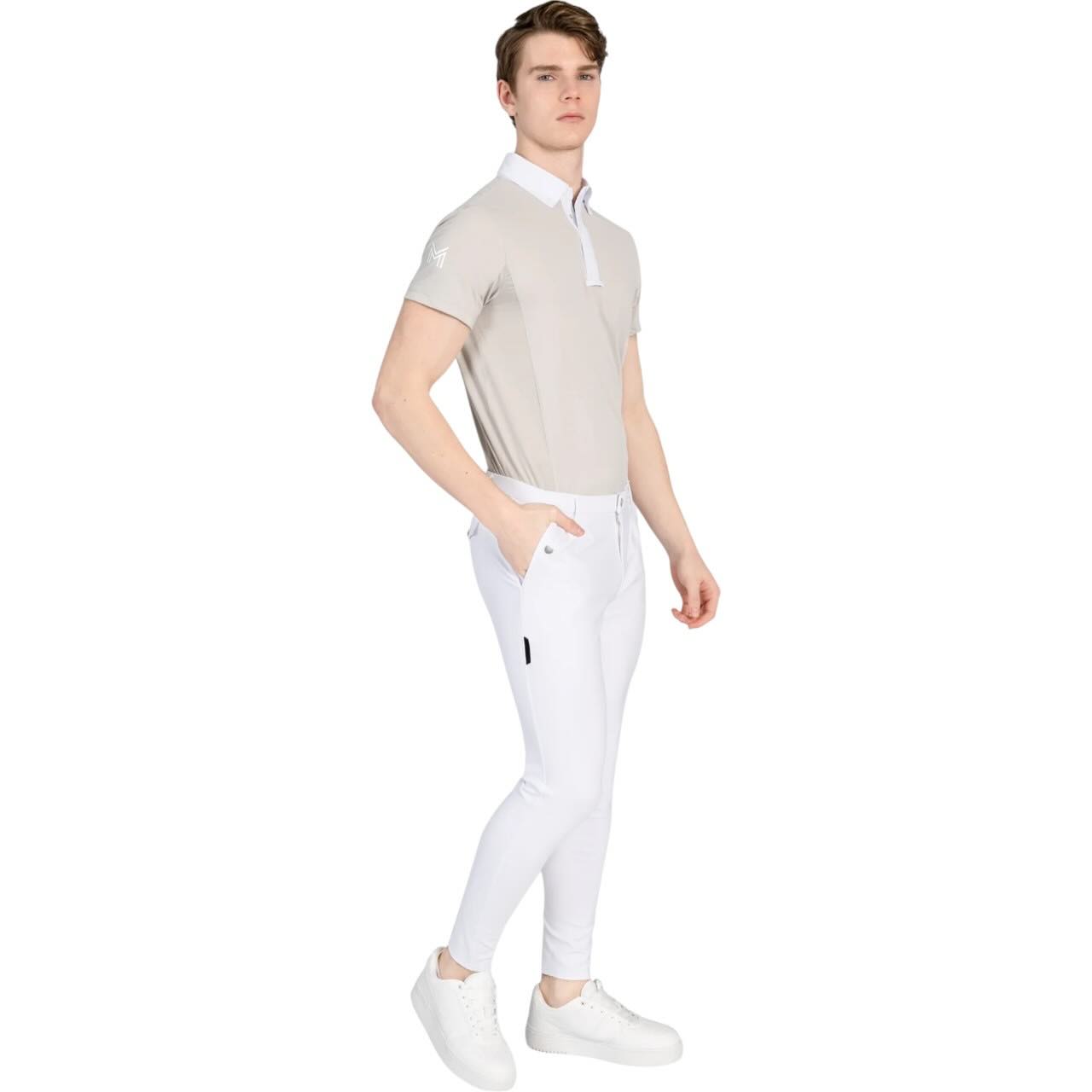 Turniershirt Herren Kurzarm Focus Competition Shirt