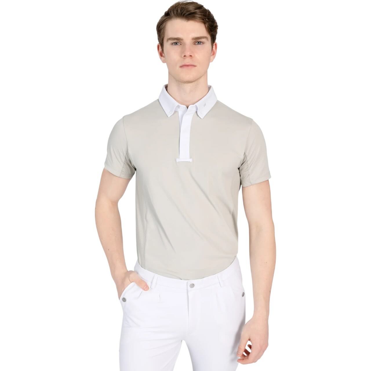 Turniershirt Herren Kurzarm Focus Competition Shirt