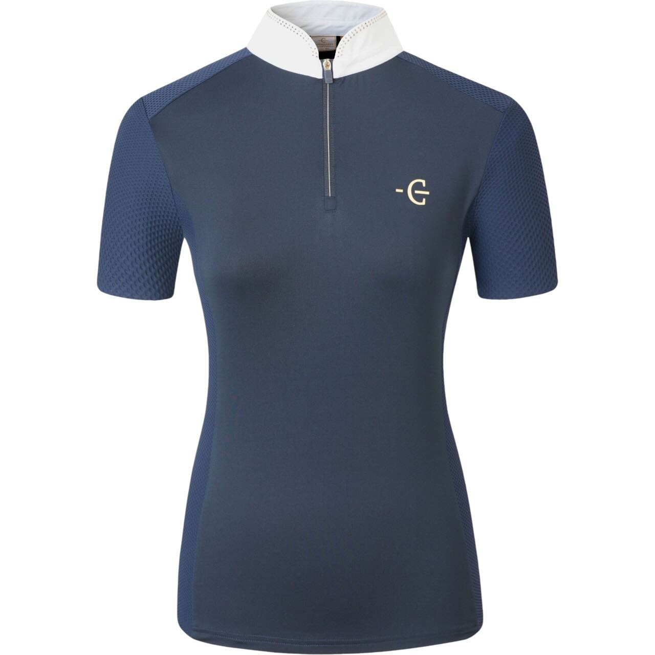 Turniershirt Kurzarm Damen FS 2026 Competition Shirt