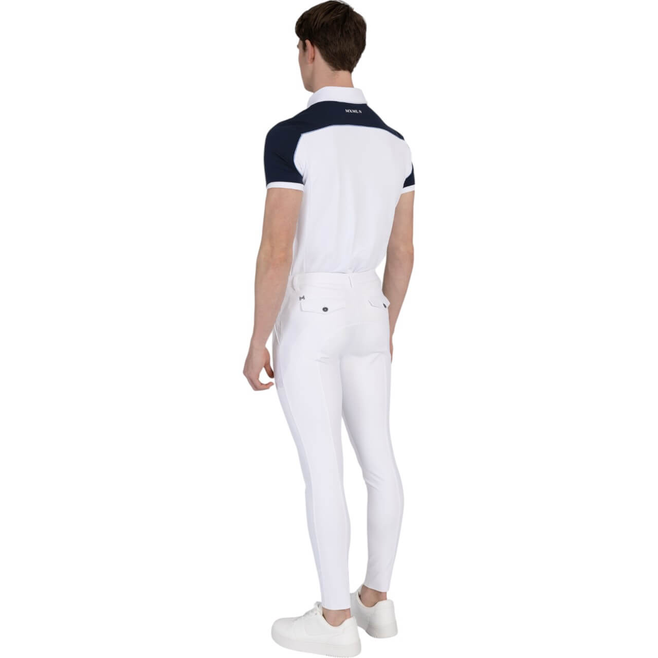 Turniershirt Herren Kurzarm Pivot Competition Collection Shirt