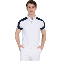Navy/White