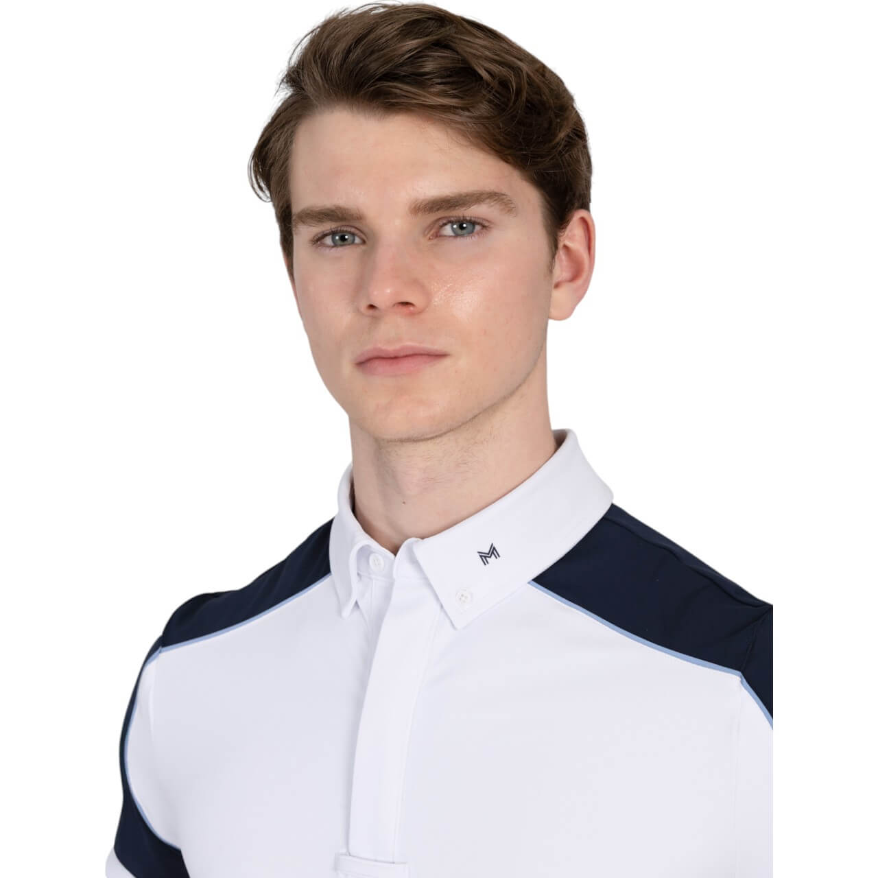 Turniershirt Herren Kurzarm Pivot Competition Collection Shirt
