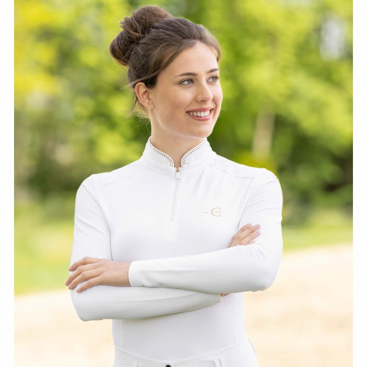 Turniershirt Langarm Damen FS 2026 Competition Longsleeve