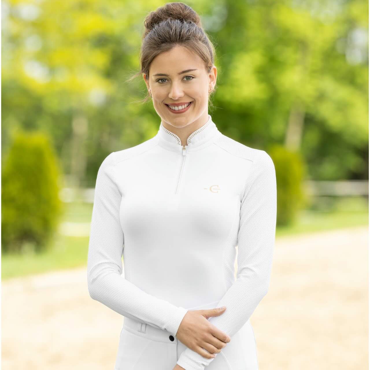 Turniershirt Langarm Damen FS 2026 Competition Longsleeve
