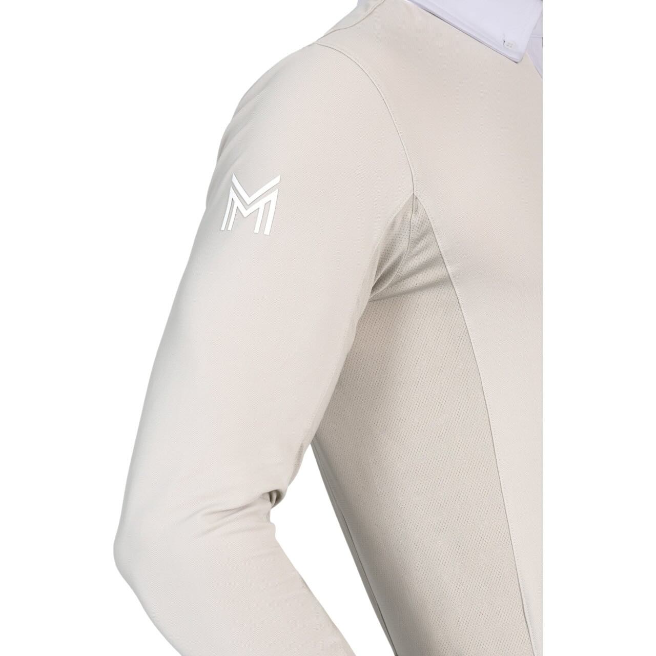 Turniershirt Herren Langarm Focus Competition Shirt