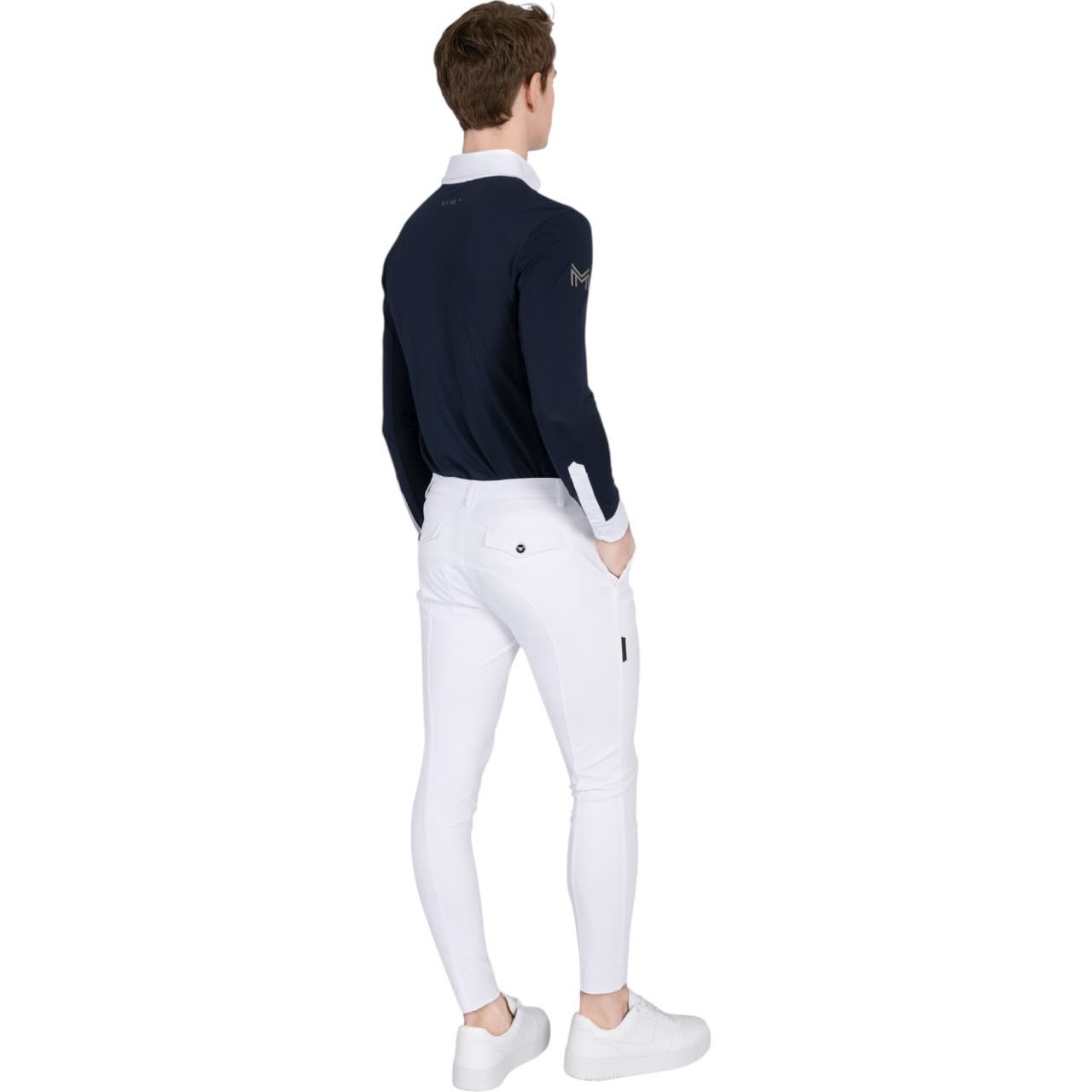 Turniershirt Herren Langarm Focus Competition Shirt