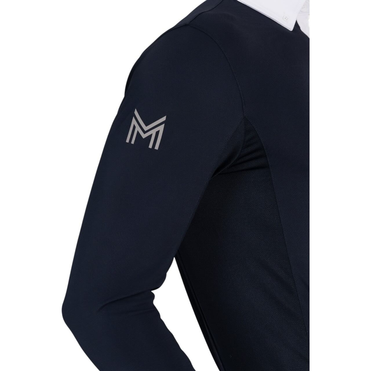 Turniershirt Herren Langarm Focus Competition Shirt