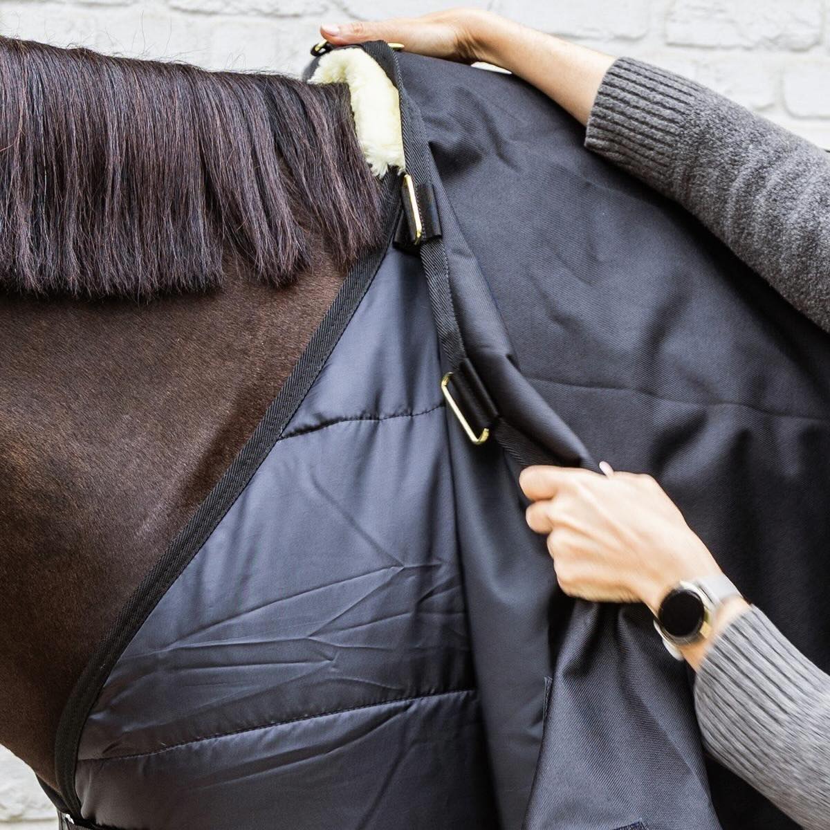 Unterdecke 400g Comfort Liner Pro Turnout Rug