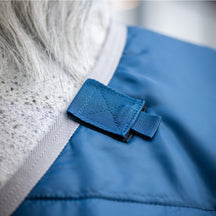 Imperial Blue/Silver & Navy