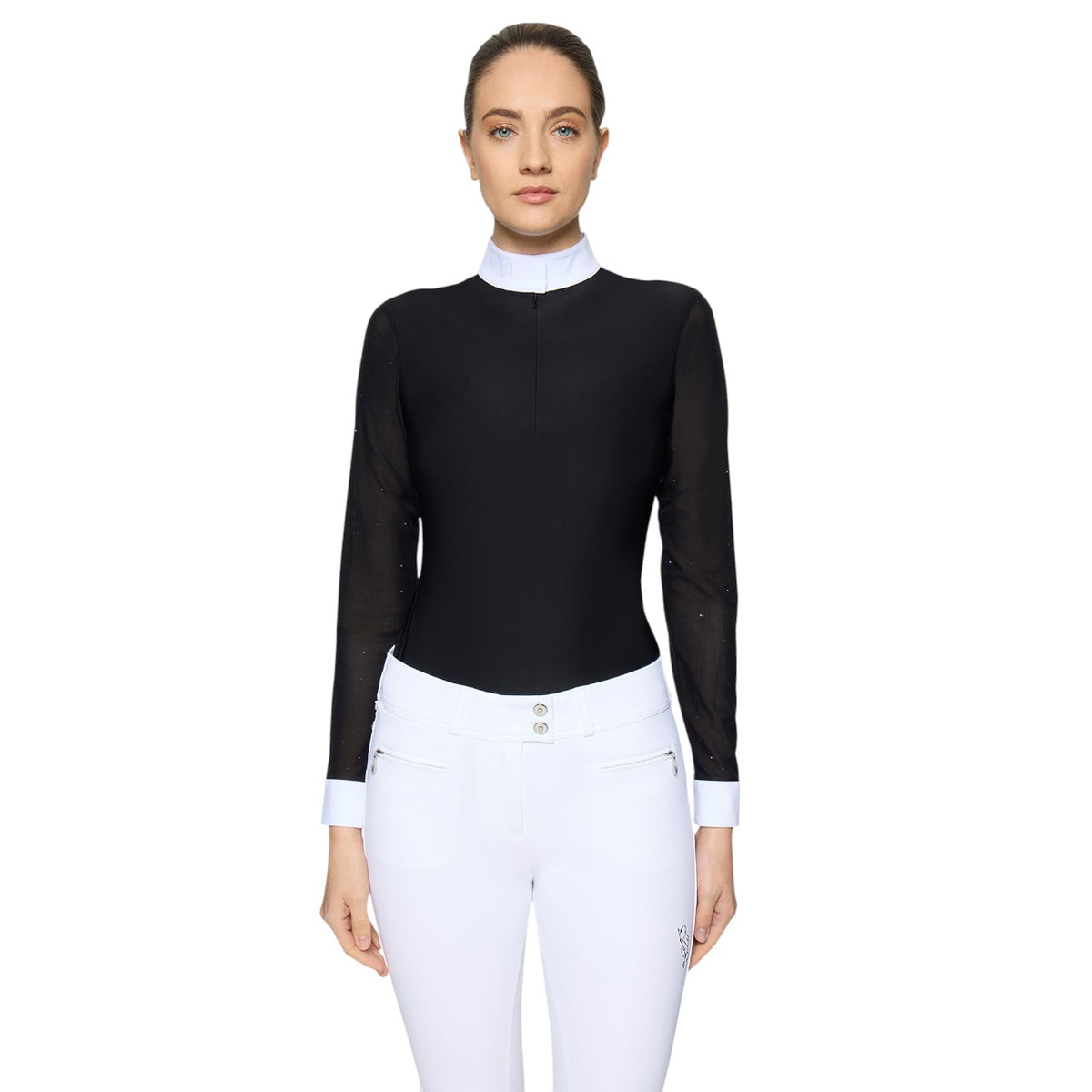 Turniershirt Damen Anouchka HW 2026 Longsleeve