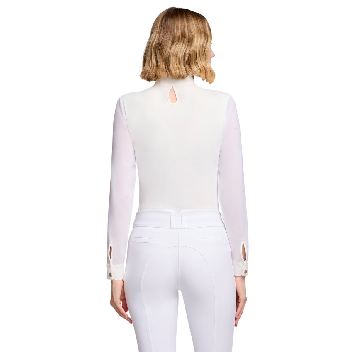 Camicia da concorso da donna Anouchka HW 2026 Maglia a maniche lunghe