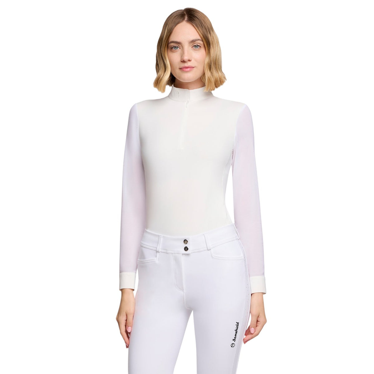 Turniershirt Damen Anouchka HW 2026 Longsleeve