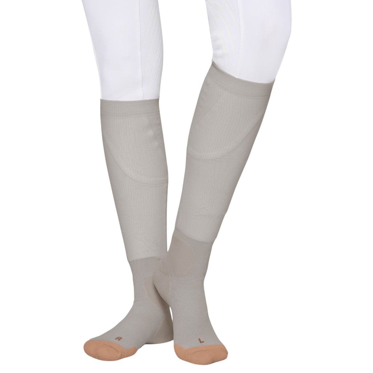 Reitsocken Damen Balzane Crystal Blazon HW 2026 Kniestrümpfe