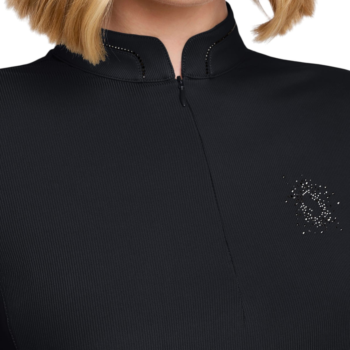 Baselayer til damer Carina HW 2026 Langærmet shirt