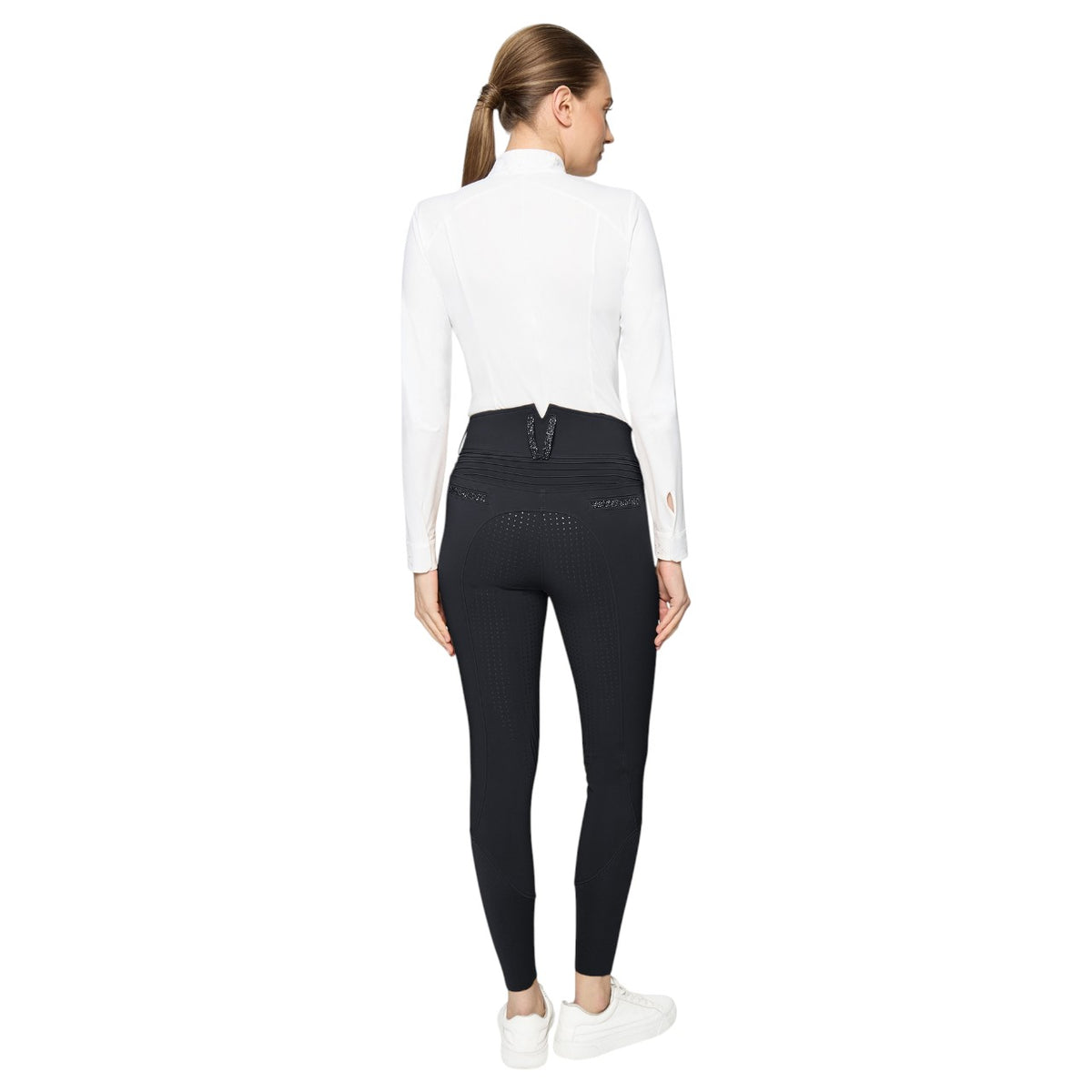 Women's Breeches Full-Grip Claranova HW 2026 Women's Breeches