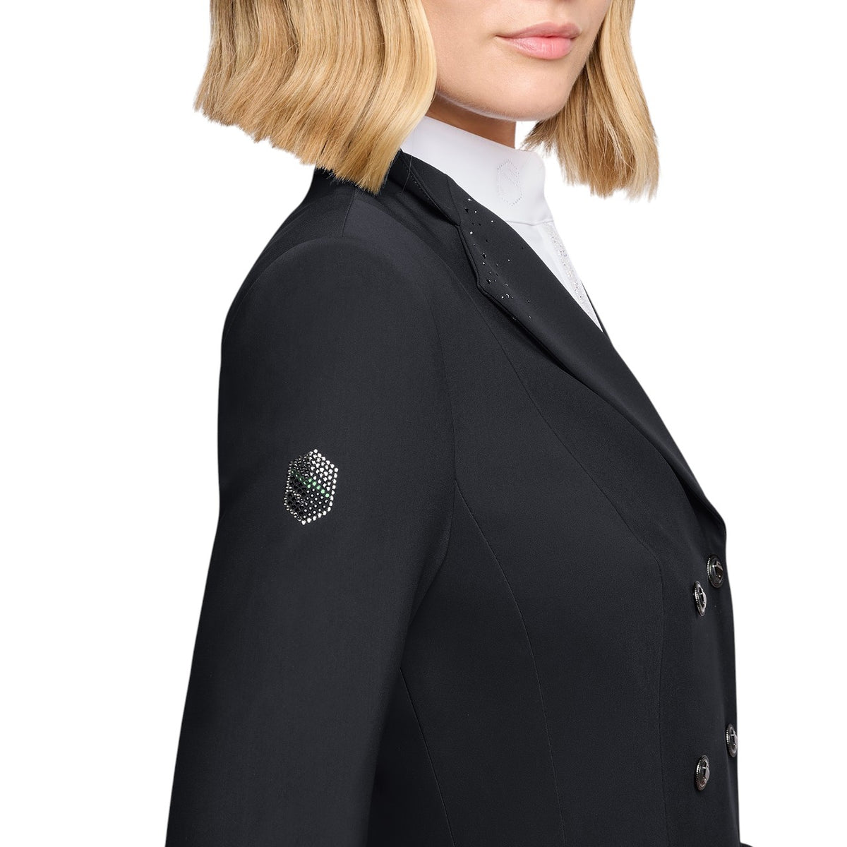 Frack Damen Crystal Rain HW 2026 Dressurfrack