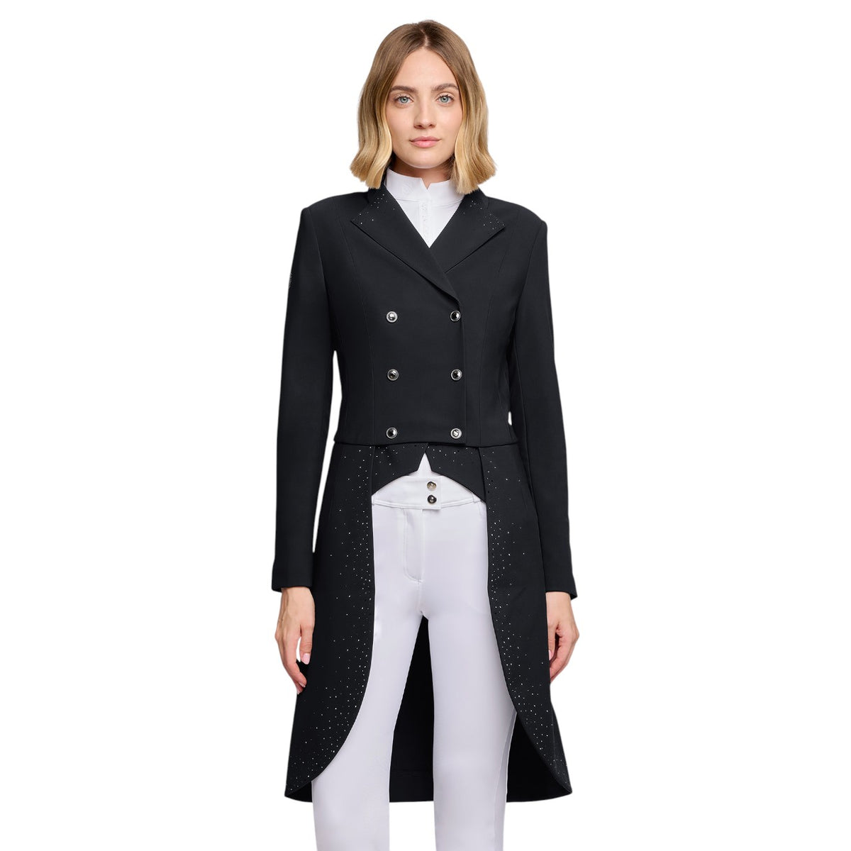 Frack Damen Crystal Rain HW 2026 Dressurfrack