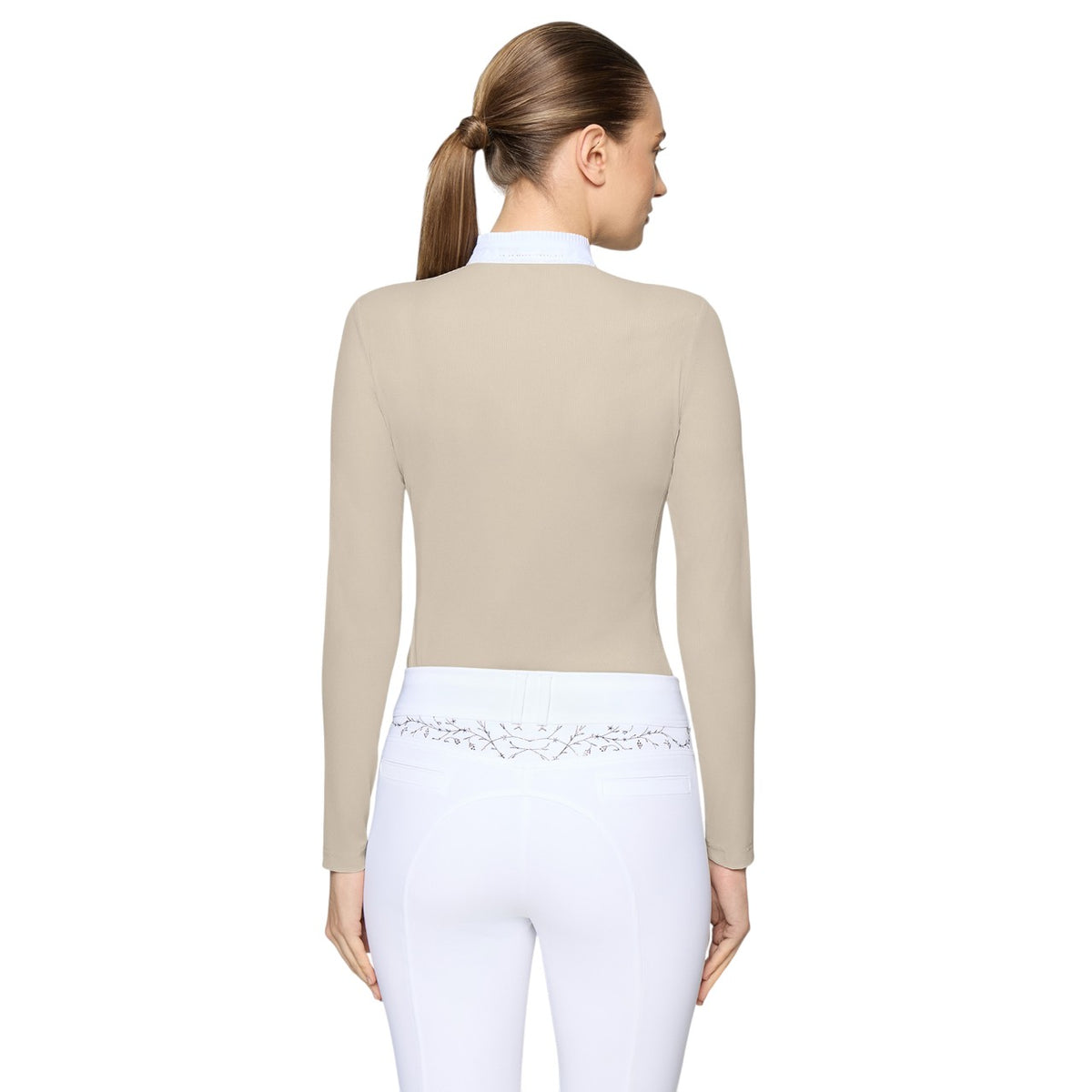 Wedstrijdshirt dames Josephine HW 2026 Shirt met lange mouwen