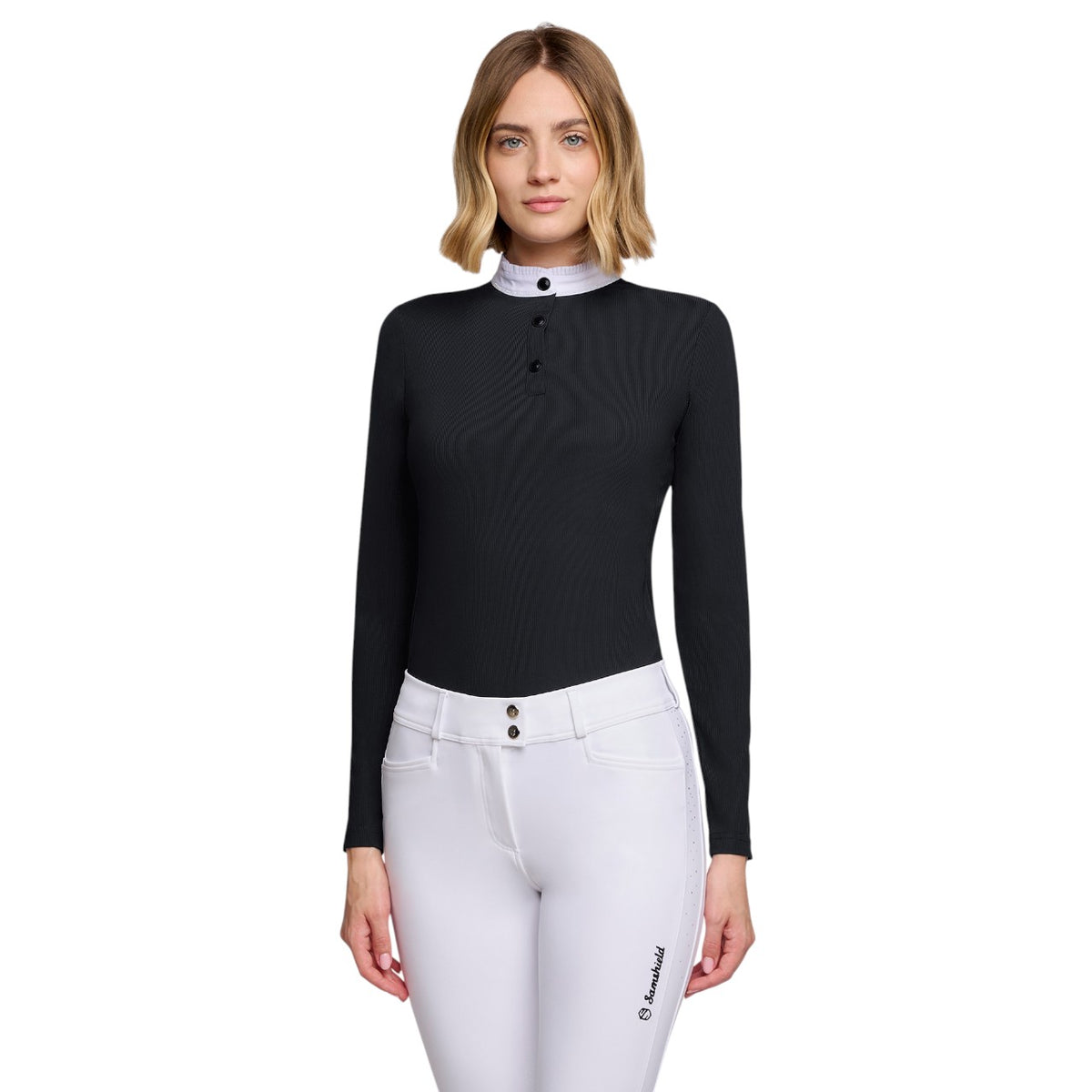 Wedstrijdshirt dames Josephine HW 2026 Shirt met lange mouwen