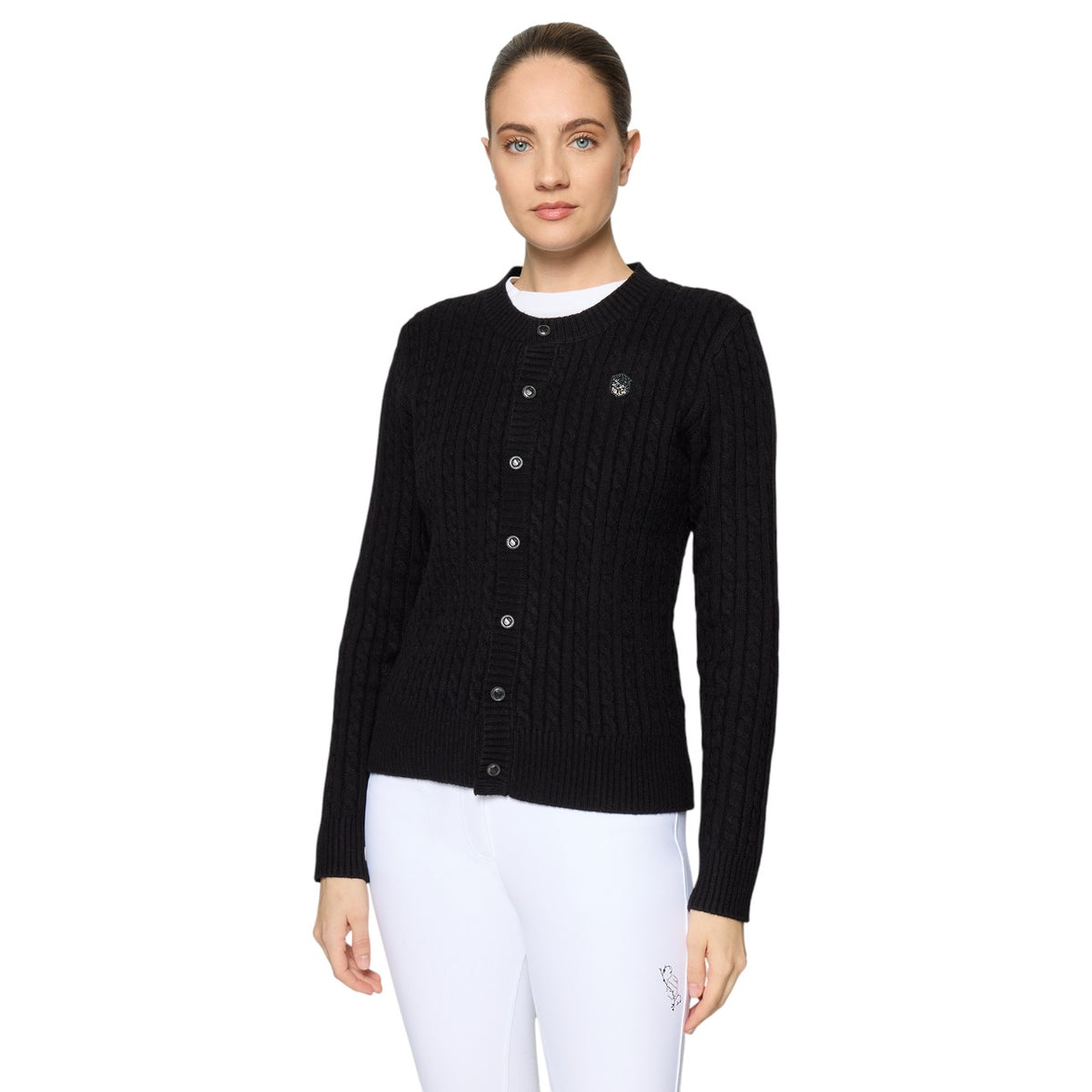 Pullover Damen Lisandra Twisted HW 2026 Sweatshirt
