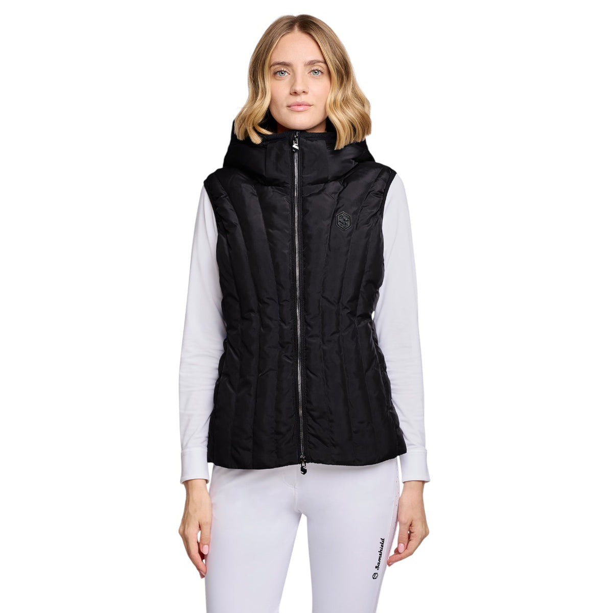 Weste Damen Shelyne HW 2026 Pufferweste