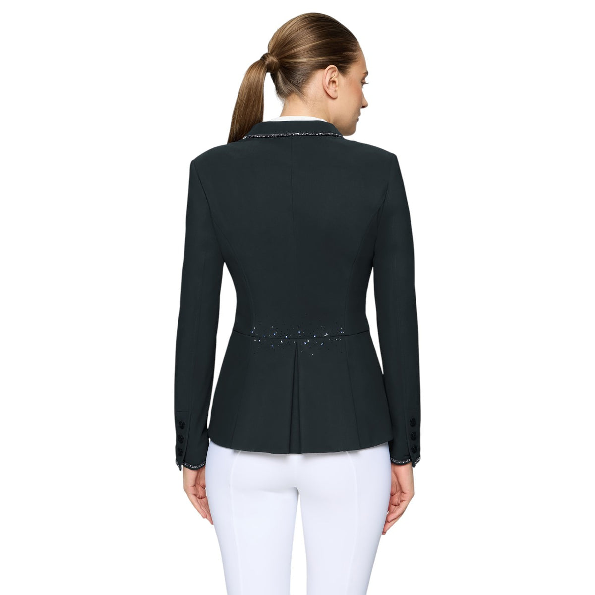 Turnierjacket Damen Victorine Crystal Fabric HW 2026 Jacket