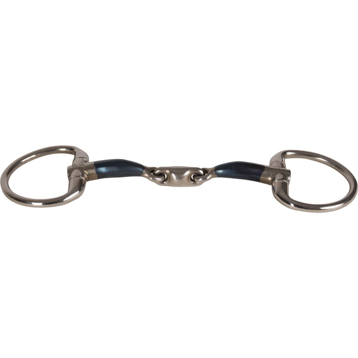 Olivenkopftrense doppelt gebrochen Sweet Iron Gebiss