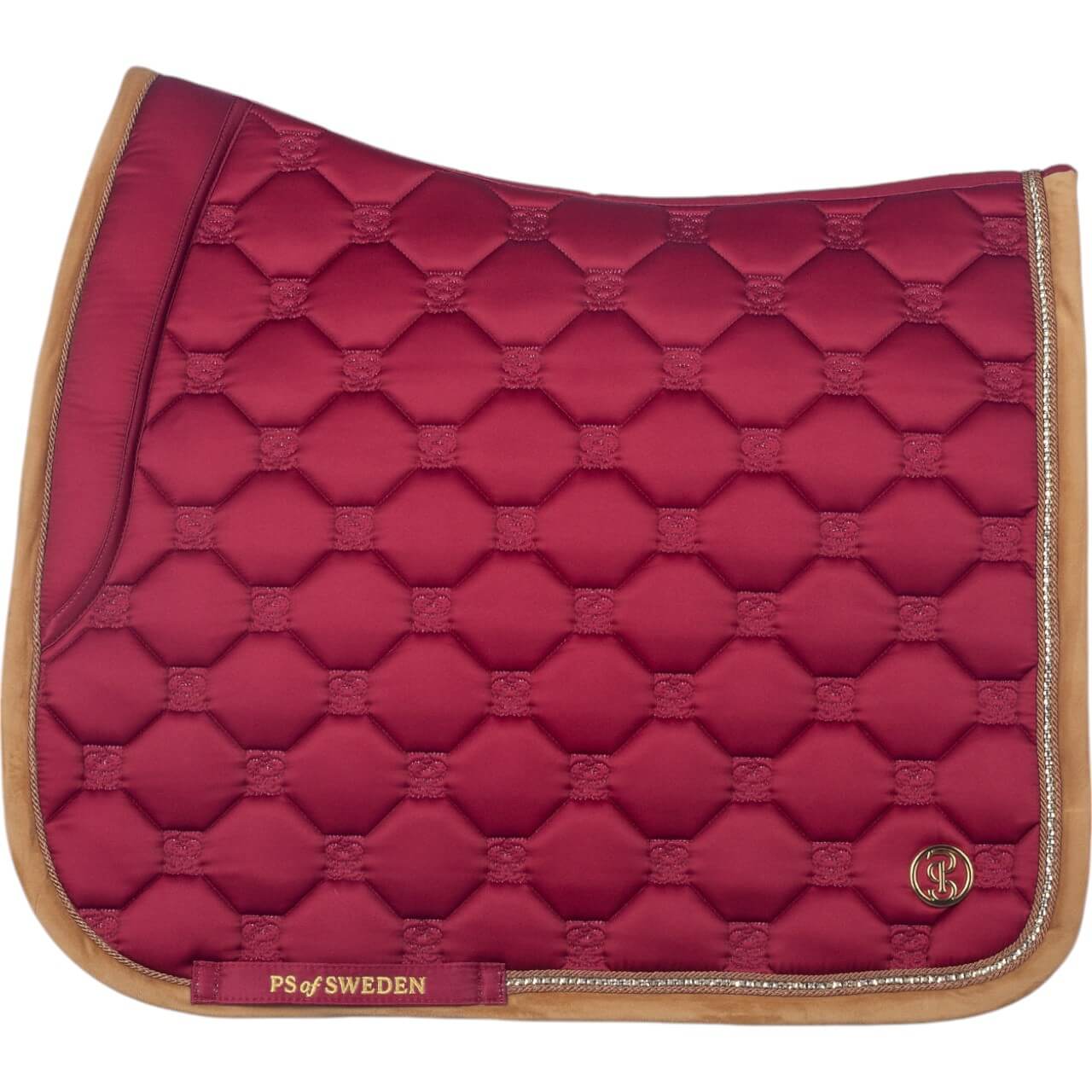 Dressurschabracke Vintage Monogram FS 2025 Schabracke