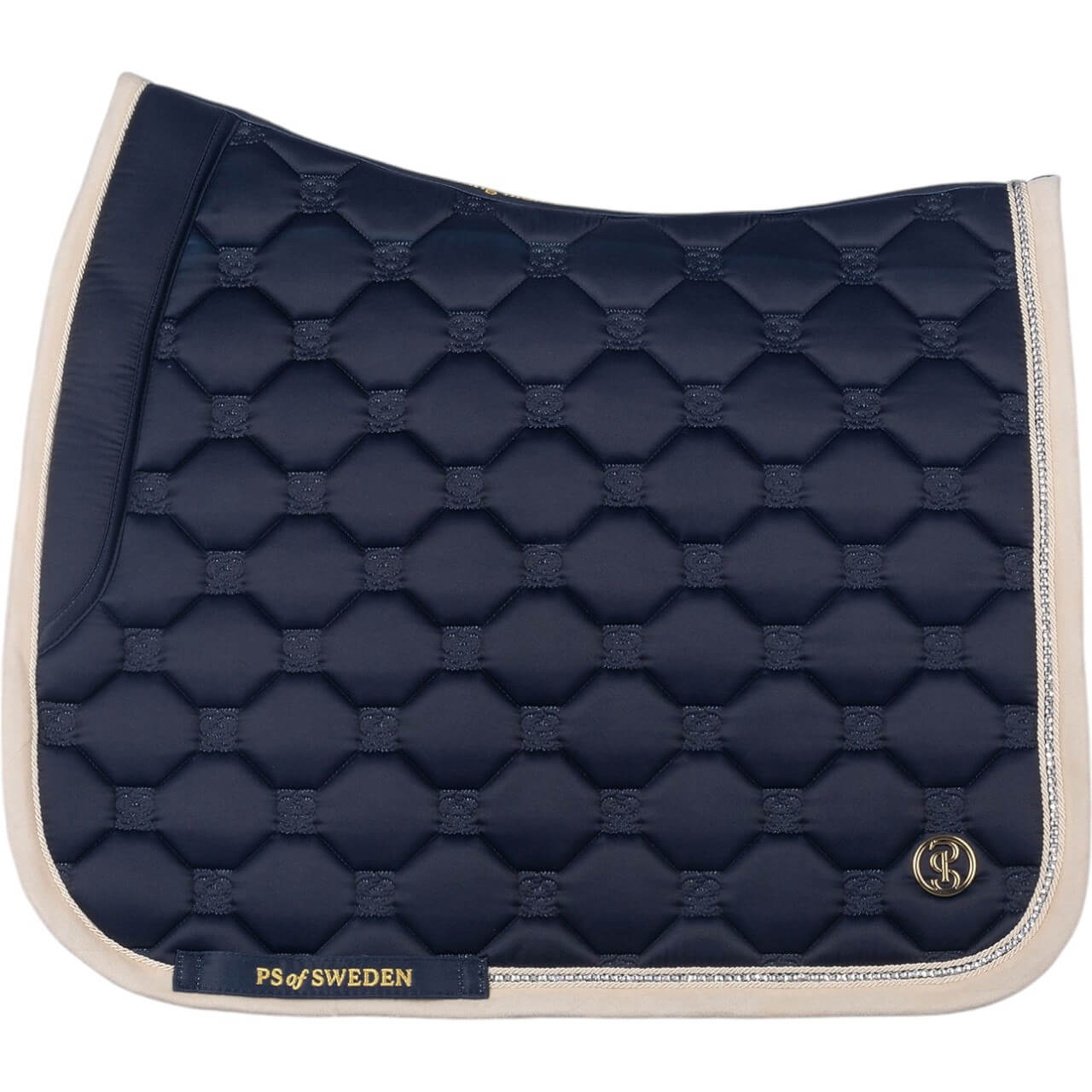 Dressurschabracke Vintage Monogram FS 2025 Schabracke