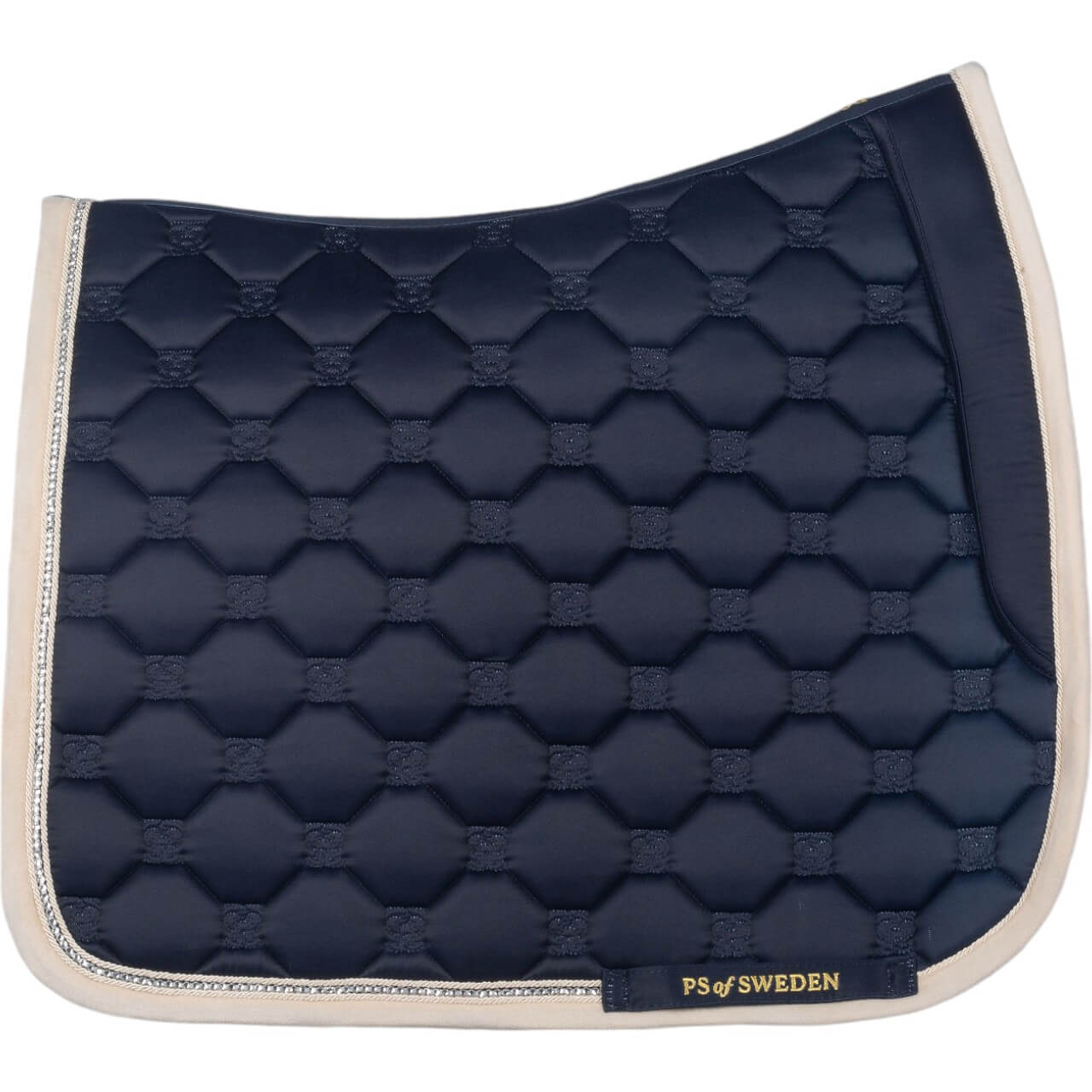 Dressurschabracke Vintage Monogram FS 2025 Schabracke