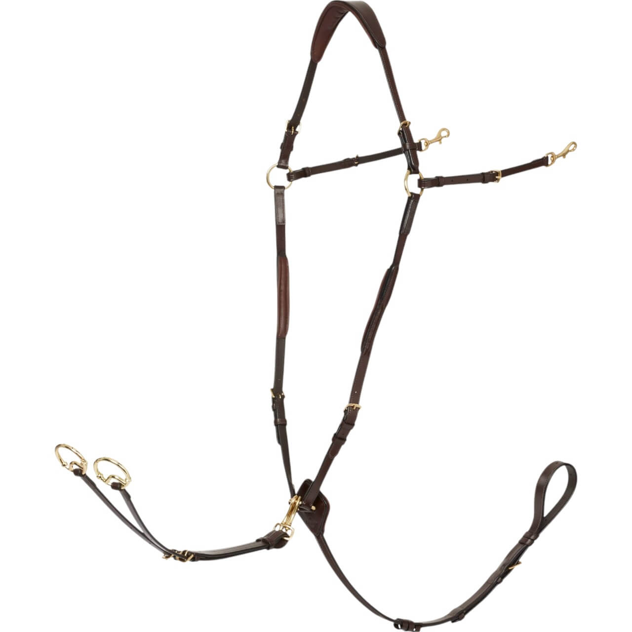 Vorderzeug LM Breastplate Classic