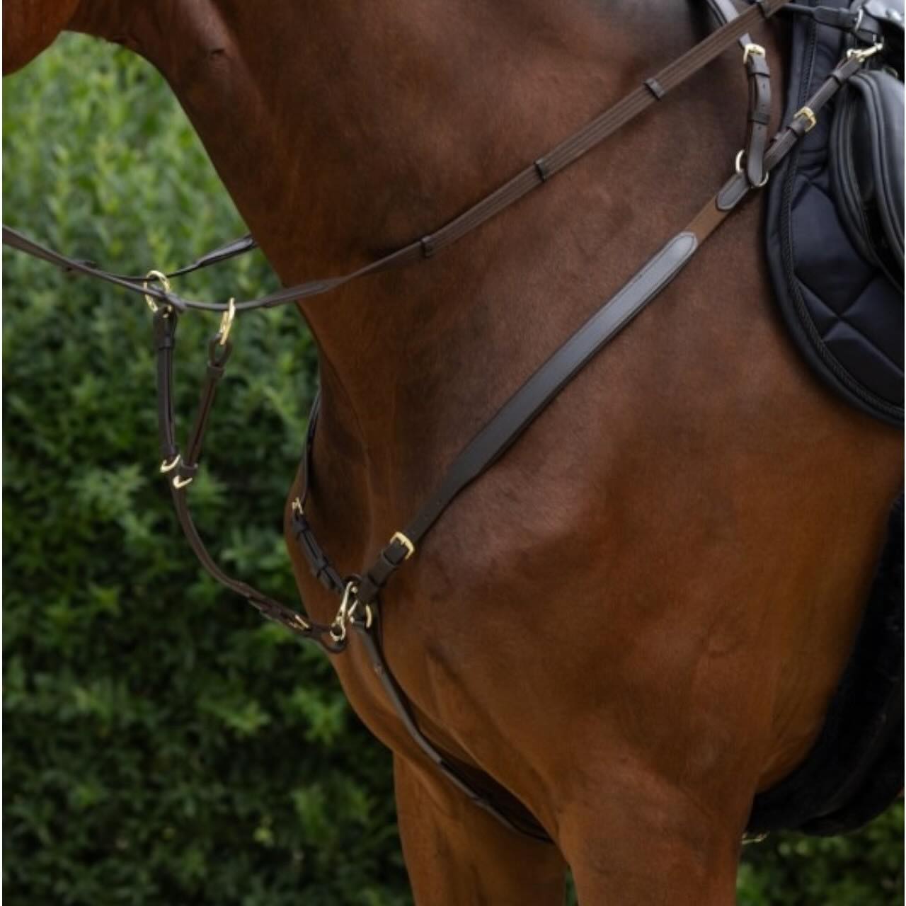 Vorderzeug Soft Leder