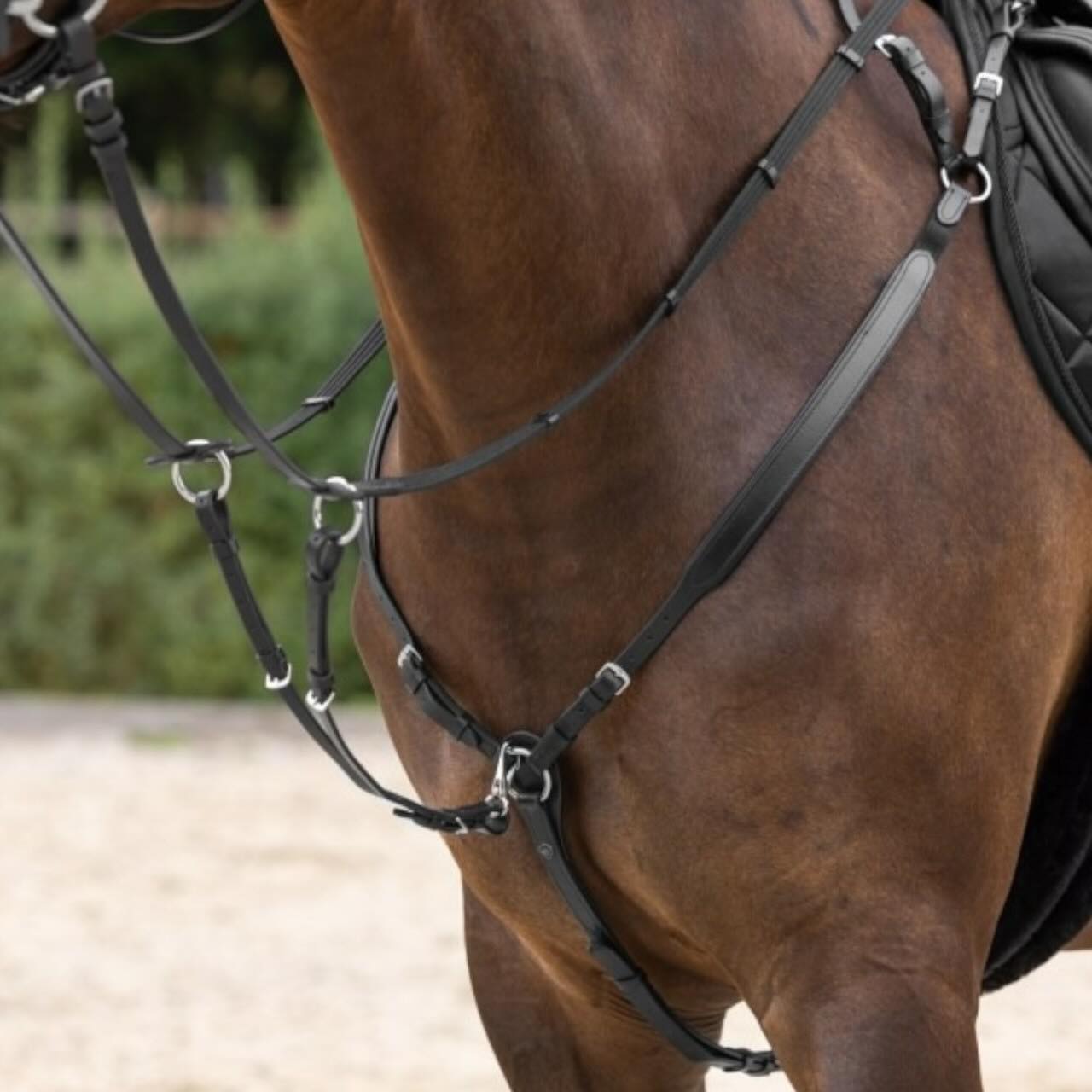 Vorderzeug Soft Leder